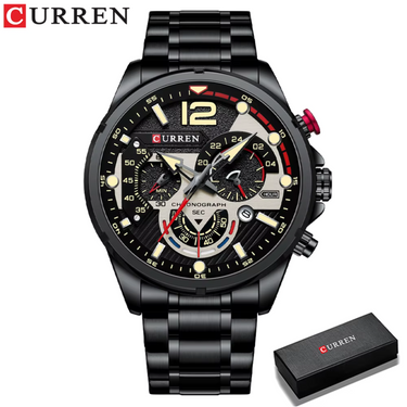 CURREN 8395 NEGRO